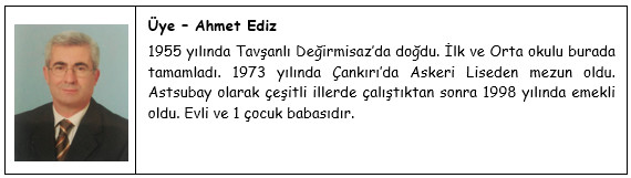 Ahmet Ediz